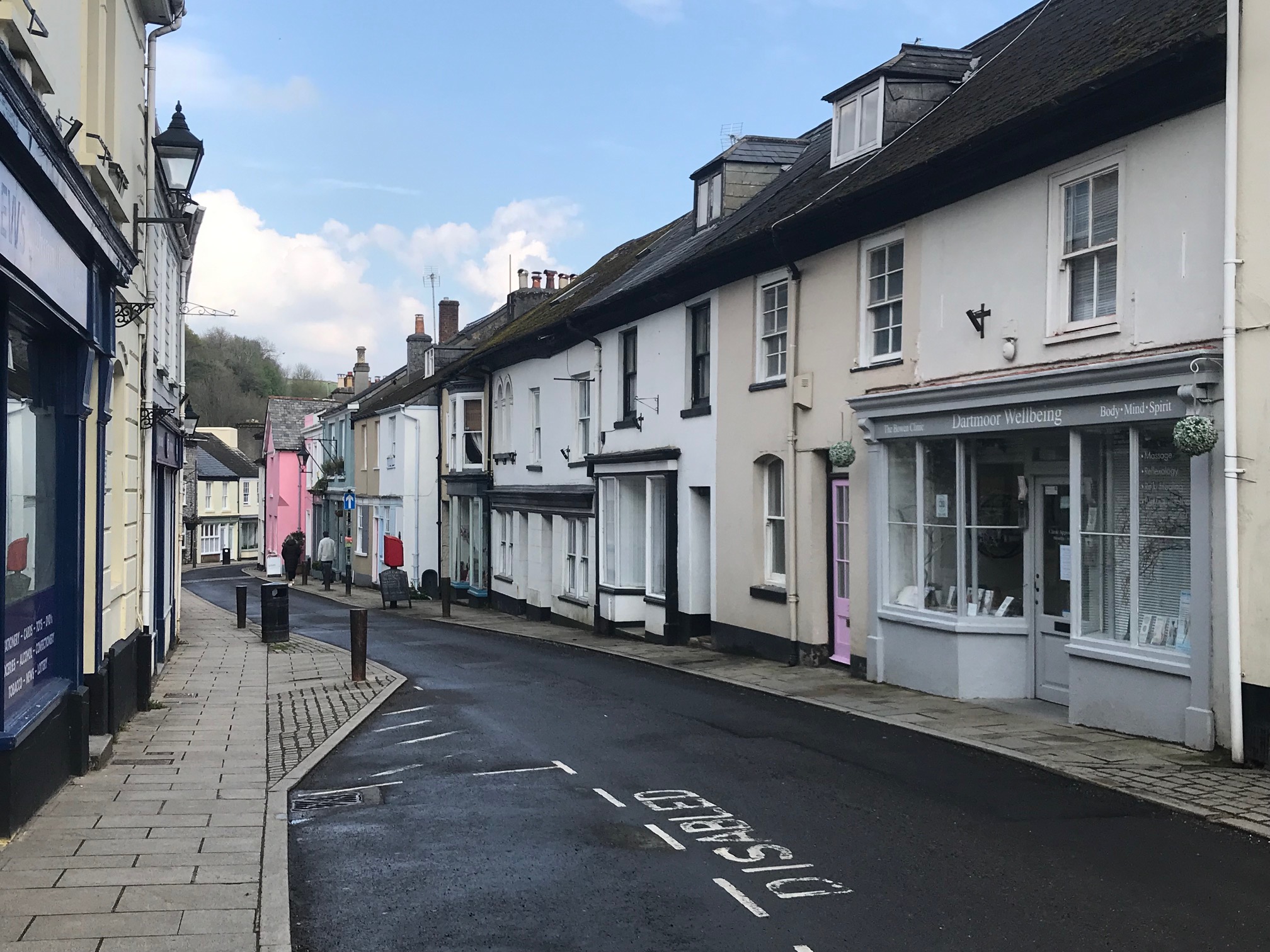 Touch of Life street view